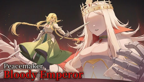 Купить Peacemaker: Bloody Emperor