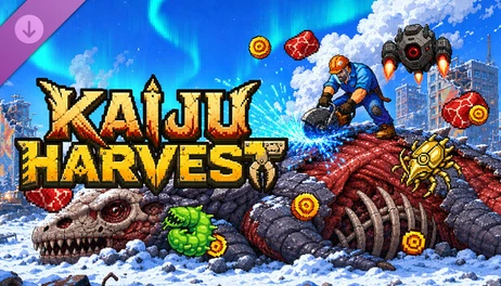 Купить Kaiju Harvest - Supporter Pack