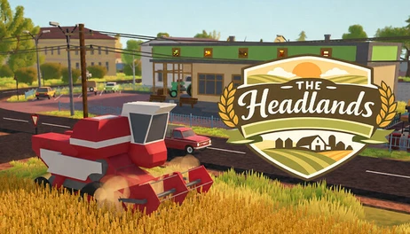 Купить The Headlands