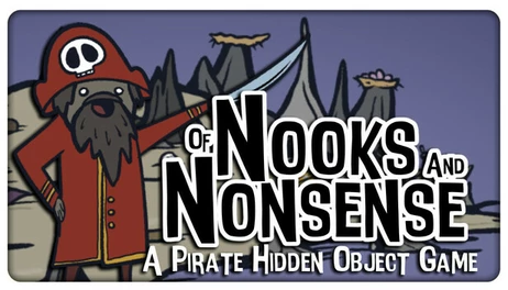 Купить Of Nooks and Nonsense: A Pirate Hidden Object Game
