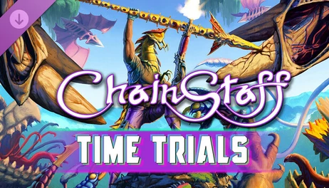 Купить ChainStaff - Time Trials