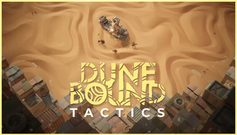 Купить Dunebound Tactics