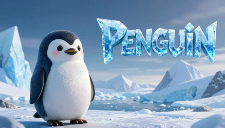 Купить Penguin