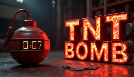 Купить TNT Bomb