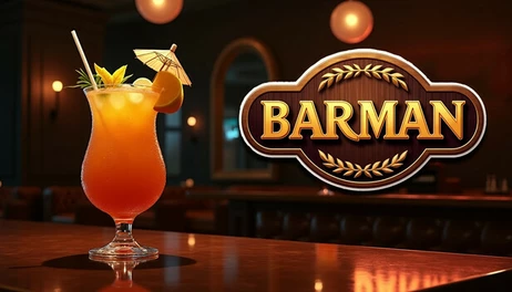 Купить Barman