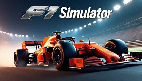 Купить F1 Simulator