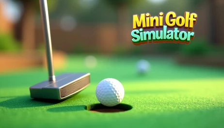 Купить Mini Golf Simulator