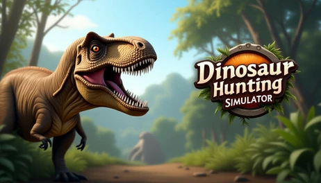 Купить Dinosaur Hunting Simulator