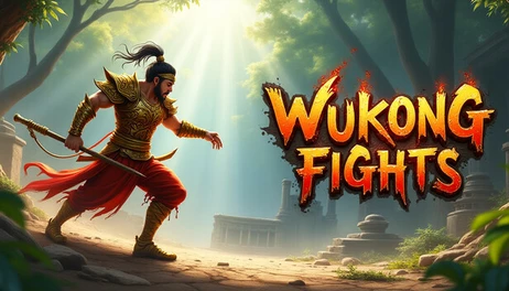 Купить Wukong Fights