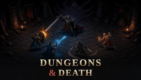 Купить Dungeons & Death
