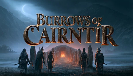 Купить Burrows of Cairntir