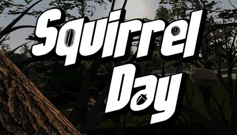 Купить Squirrel Day