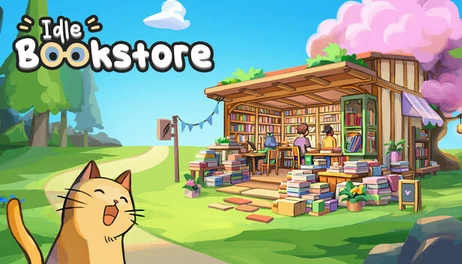 Купить Idle Bookstore