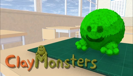Купить ClayMonsters