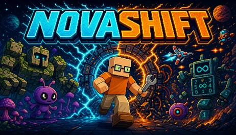 Купить NovaShift: Universe
