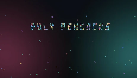 Купить Poly Peacocks
