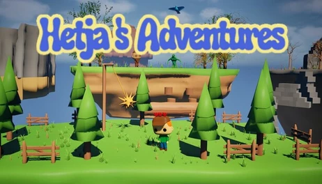 Купить Hetja's Adventures