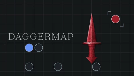 Купить Daggermap