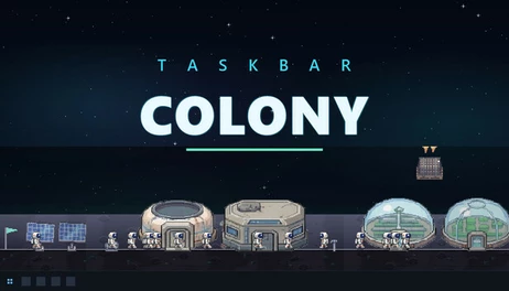Купить Taskbar Colony