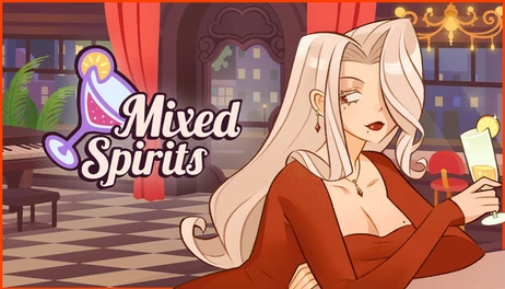 Купить Mixed Spirits: Bartender