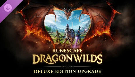 Купить RuneScape: Dragonwilds - Deluxe Edition Upgrade