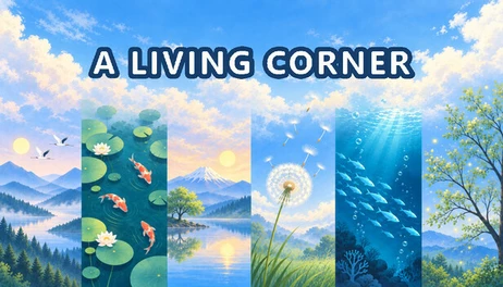 Купить A Living Corner