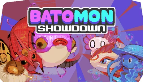 Купить Batomon Showdown