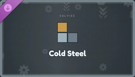Купить Solvizz: Cold Steel Theme