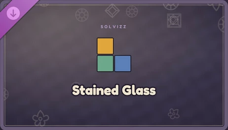 Купить Solvizz: Stained Glass Theme