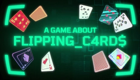 Купить A Game About Flipping Cards