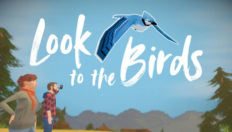 Купить Look to the Birds