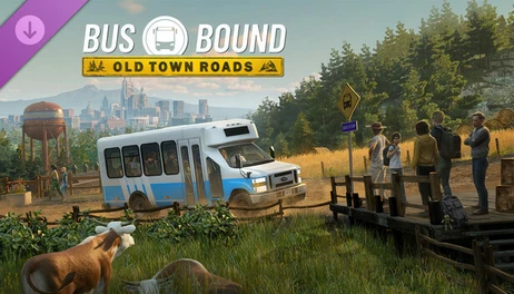Купить Bus Bound - Old Town Roads