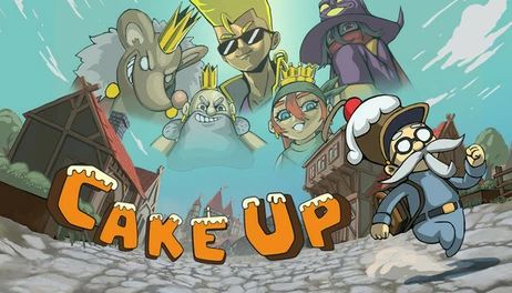 Купить Cake Up