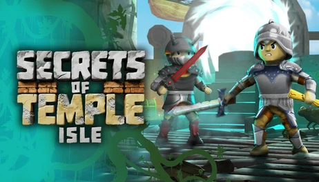 Купить Secrets of Temple Isle