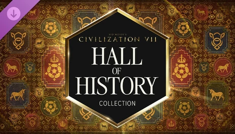 Купить Sid Meier's Civilization VII: Hall of History Collection