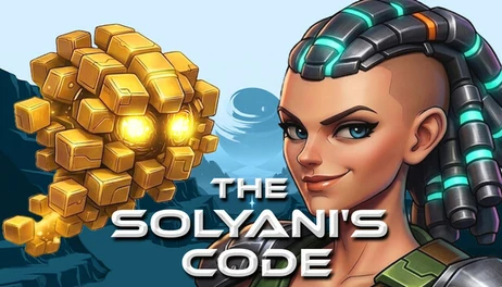 Купить The Solyani's Code