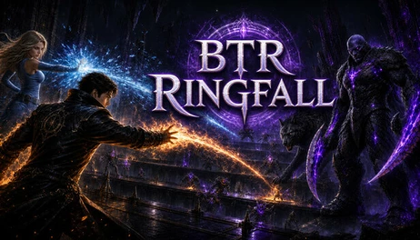 Купить BTR Ringfall