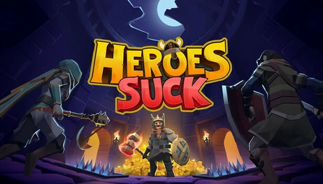 Купить Heroes Suck