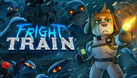 Купить Fright Train