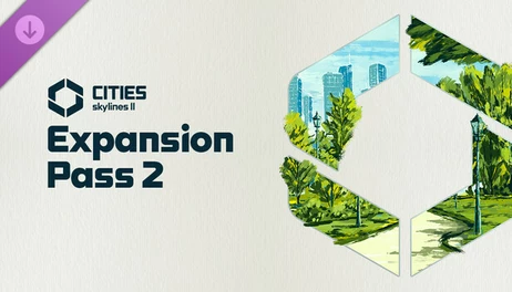 Купить Cities: Skylines II - Expansion Pass 2