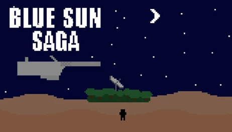 Купить Blue Sun Saga