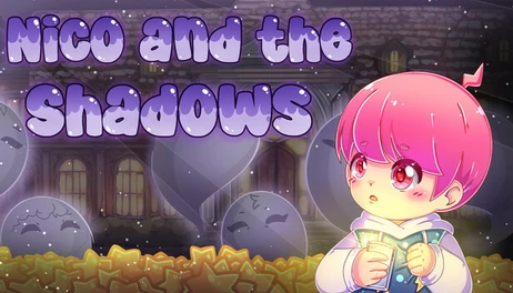 Купить Nico and the Shadows