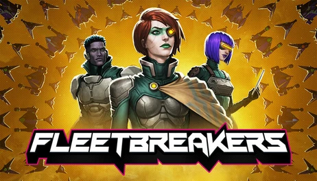 Купить Fleetbreakers