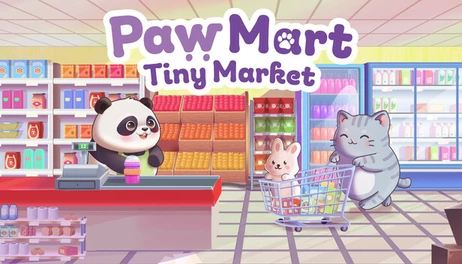 Купить PawMart Tiny Market
