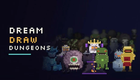 Купить Dream Draw Dungeons