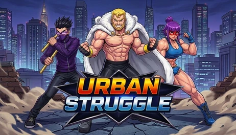 Купить Urban Struggle