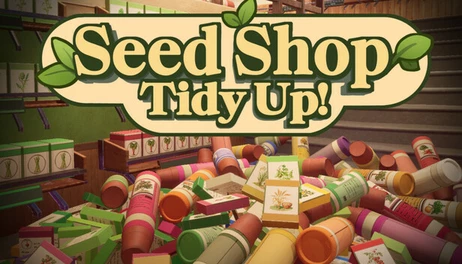 Купить Seed Shop: Tidy Up!