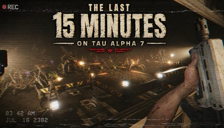 Купить The Last 15 Minutes on Tau Alpha 7