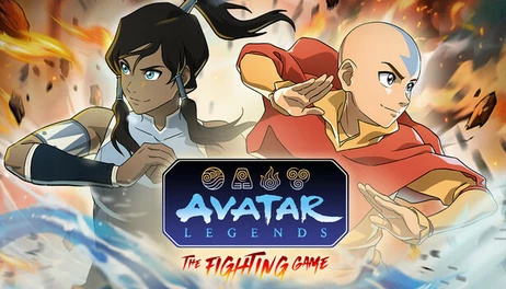 Купить Avatar Legends: The Fighting Game