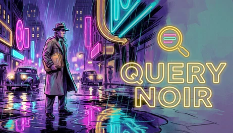 Купить Query Noir